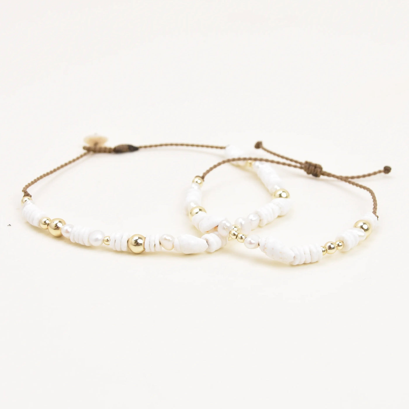 The Islander Anklet + Bracelet | Limited Drop