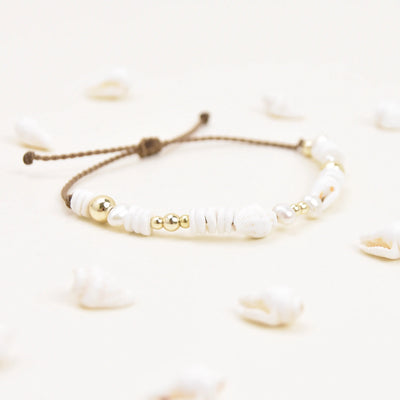 The Islander Anklet + Bracelet | Limited Drop