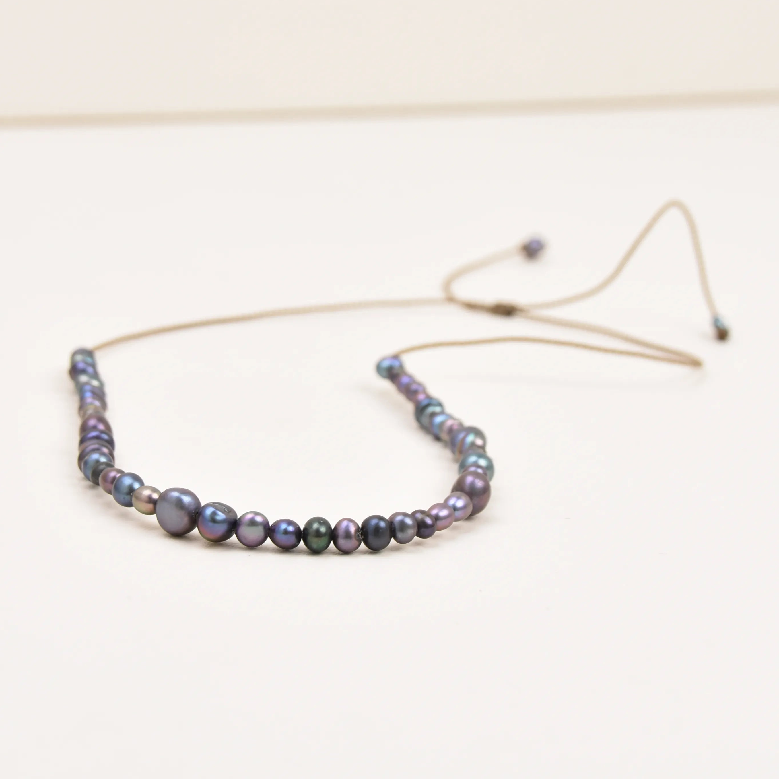 Pearl Odyssey Necklace + Duet