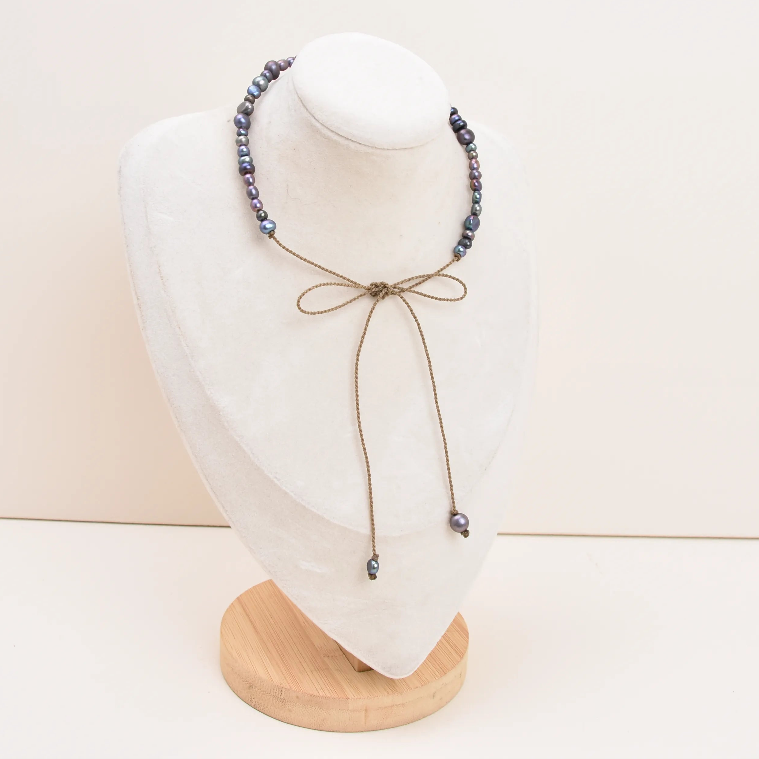 Pearl Odyssey Necklace + Duet