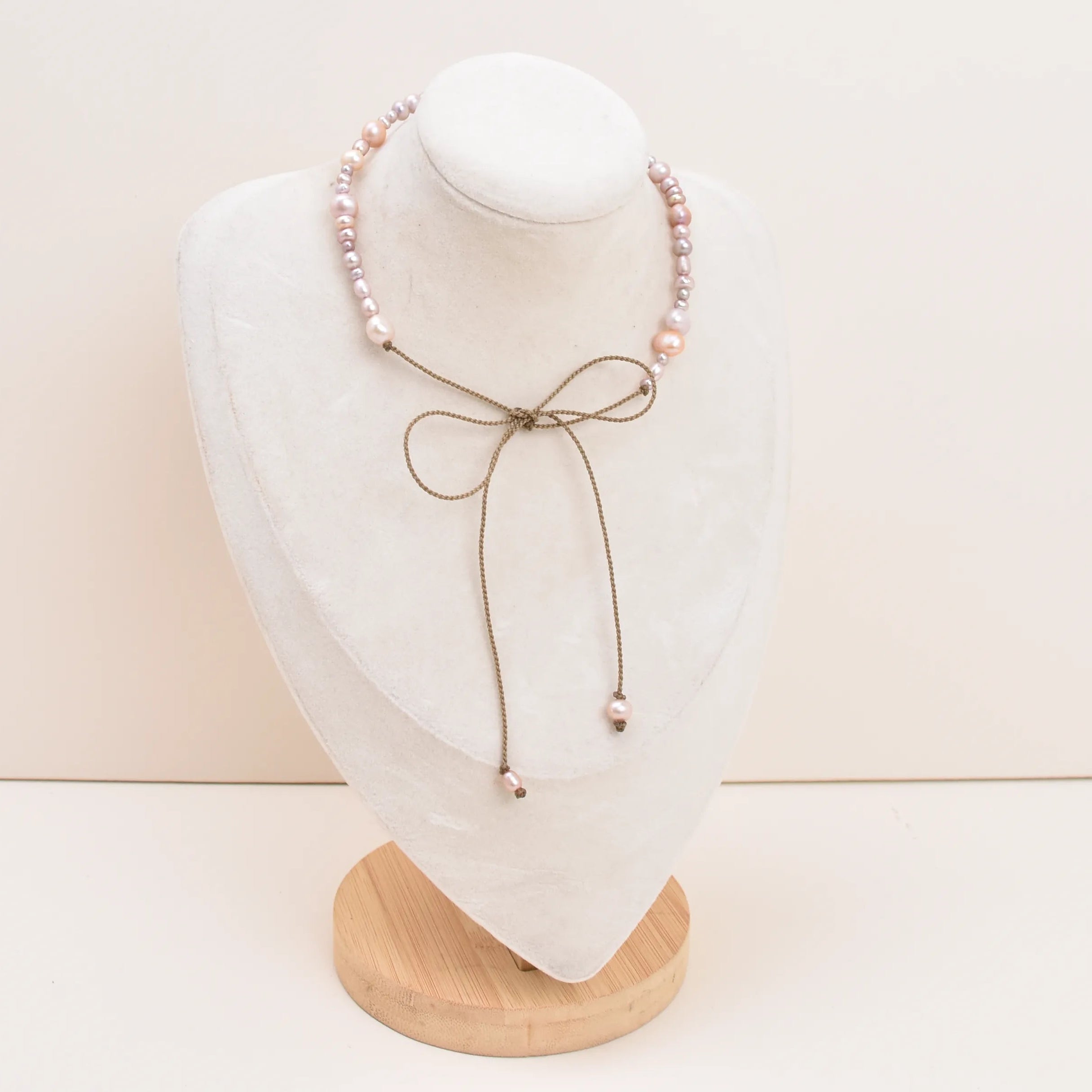 Pearl Odyssey Necklace + Duet