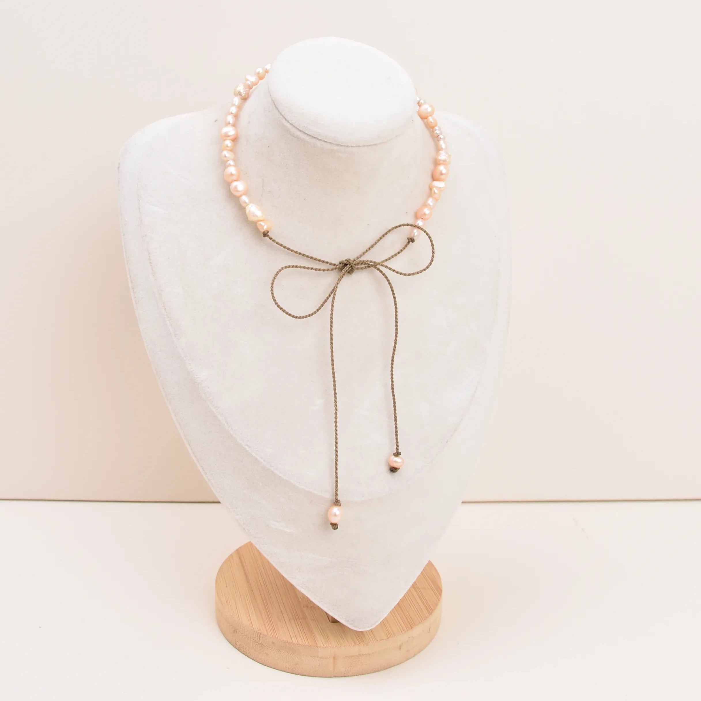 Pearl Odyssey Necklace + Duet