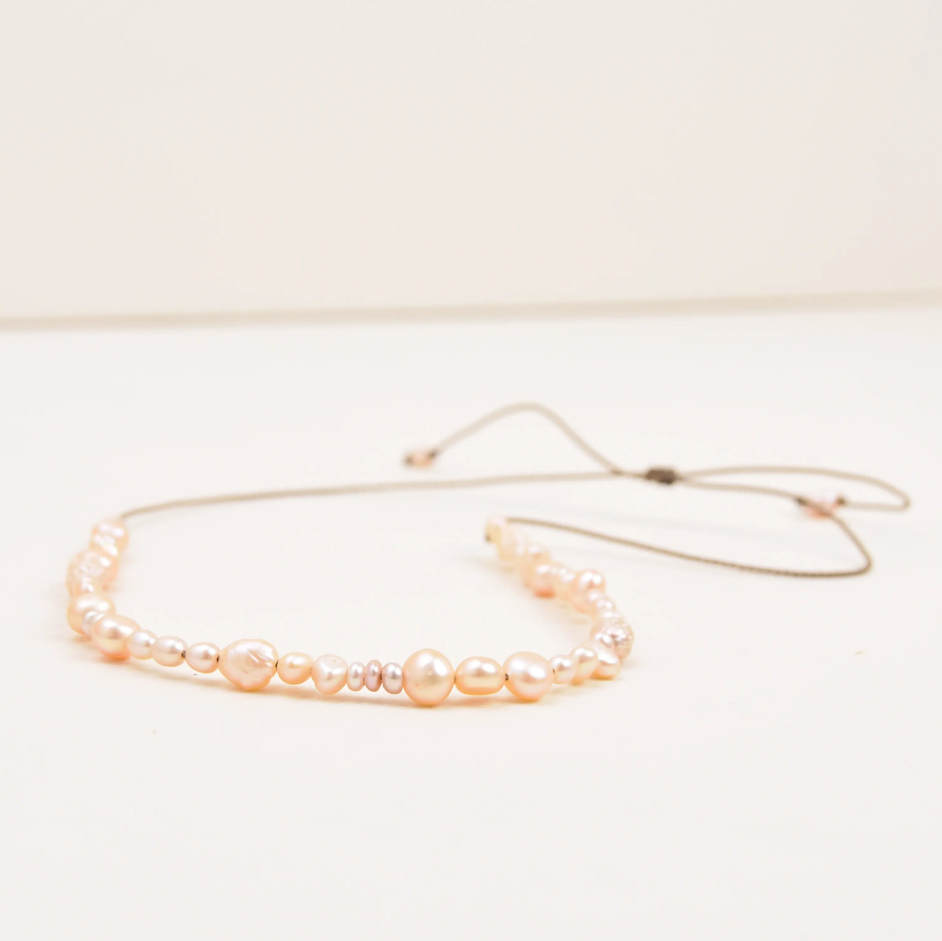 Pearl Odyssey Necklace + Duet