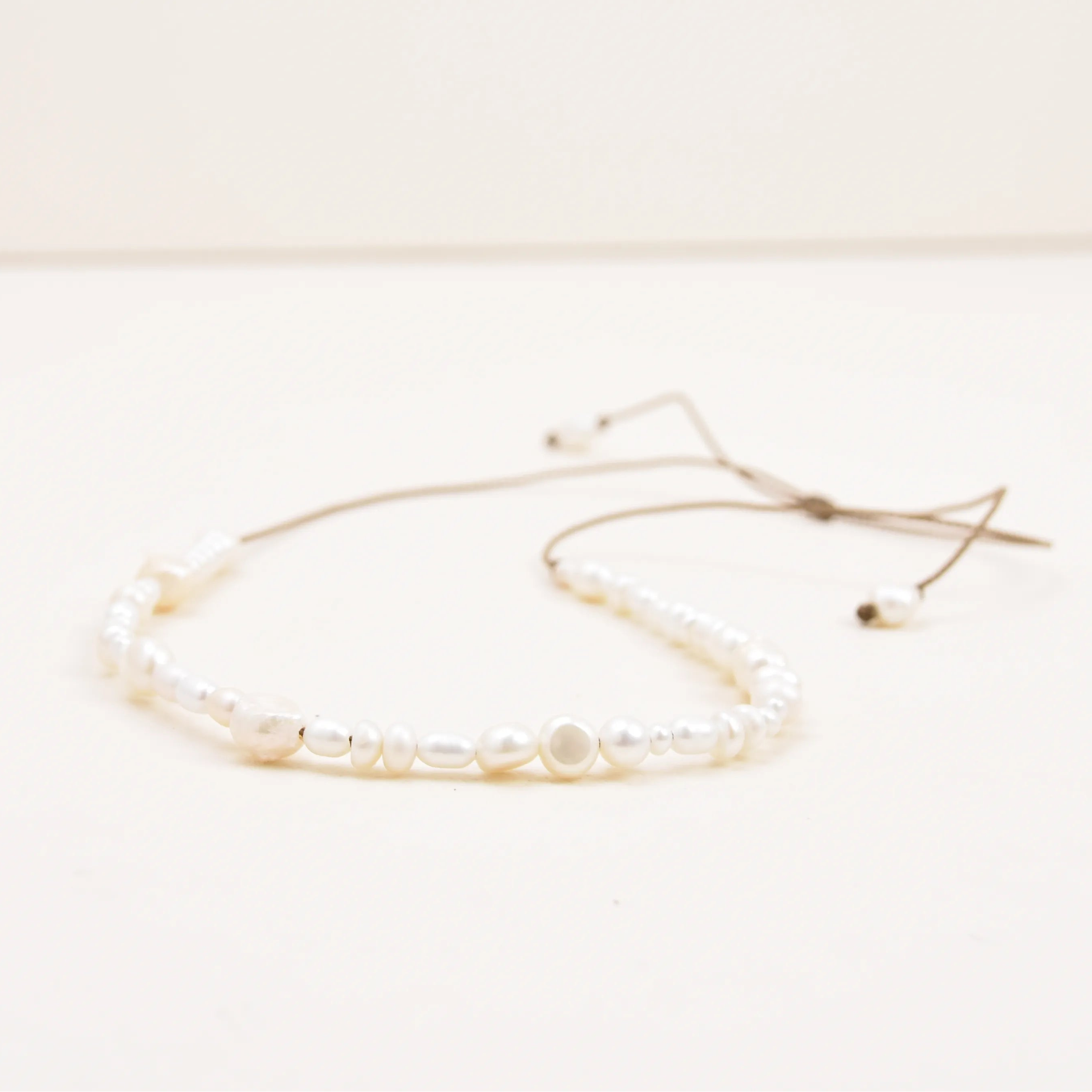 Pearl Odyssey Necklace + Duet