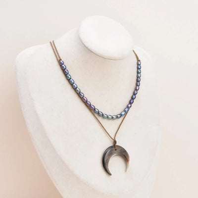 The Queen - Necklace Stack