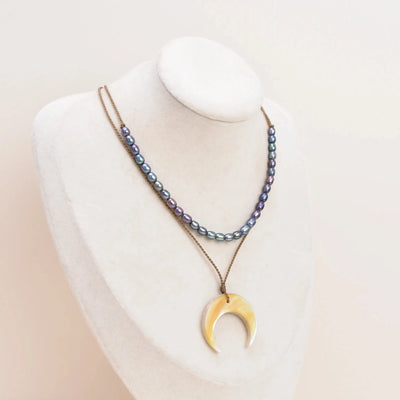 The Queen - Necklace Stack