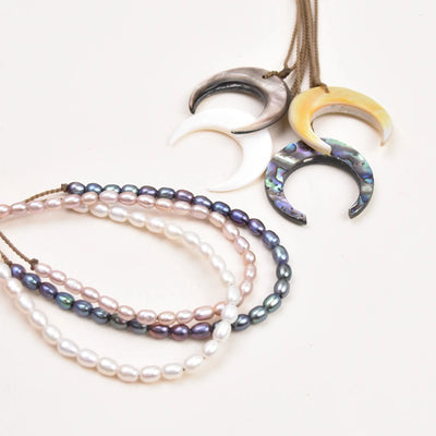 The Queen - Necklace Stack