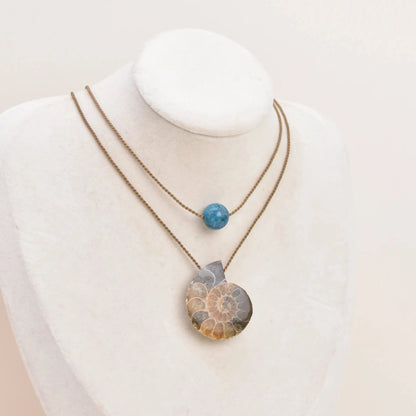 The Sage - Necklace Stack