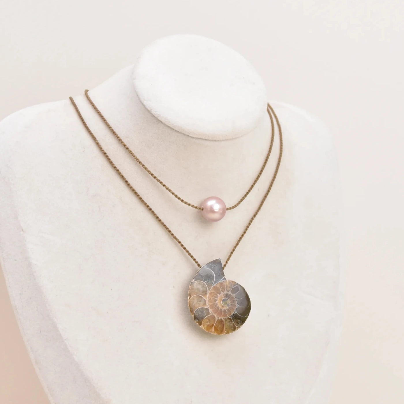 The Sage - Necklace Stack