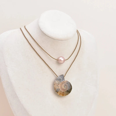 The Sage - Necklace Stack