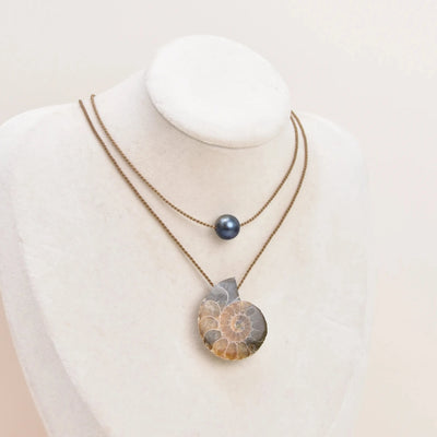 The Sage - Necklace Stack