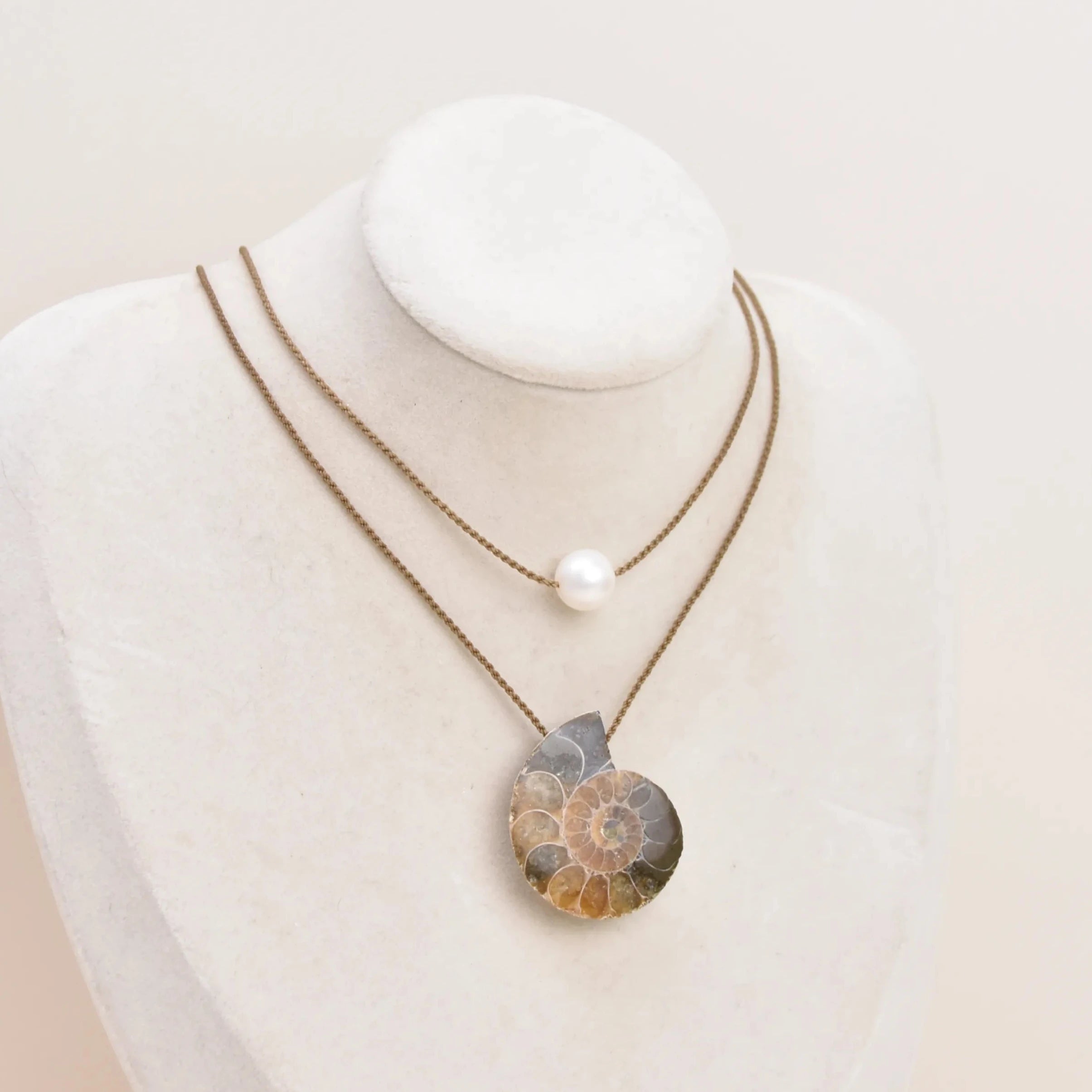 The Sage - Necklace Stack