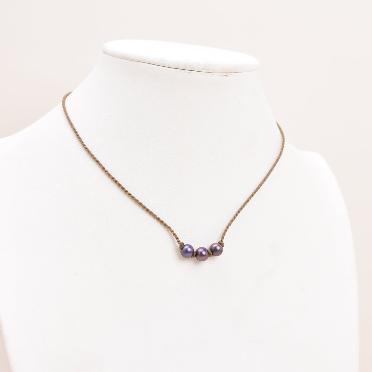 Tula Kids Girl's Tiny Triple Necklaces