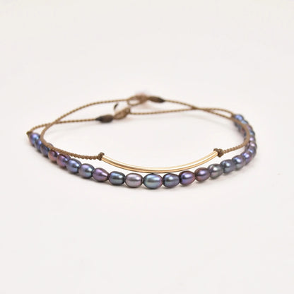 Toes In The Water - Anklet Stack