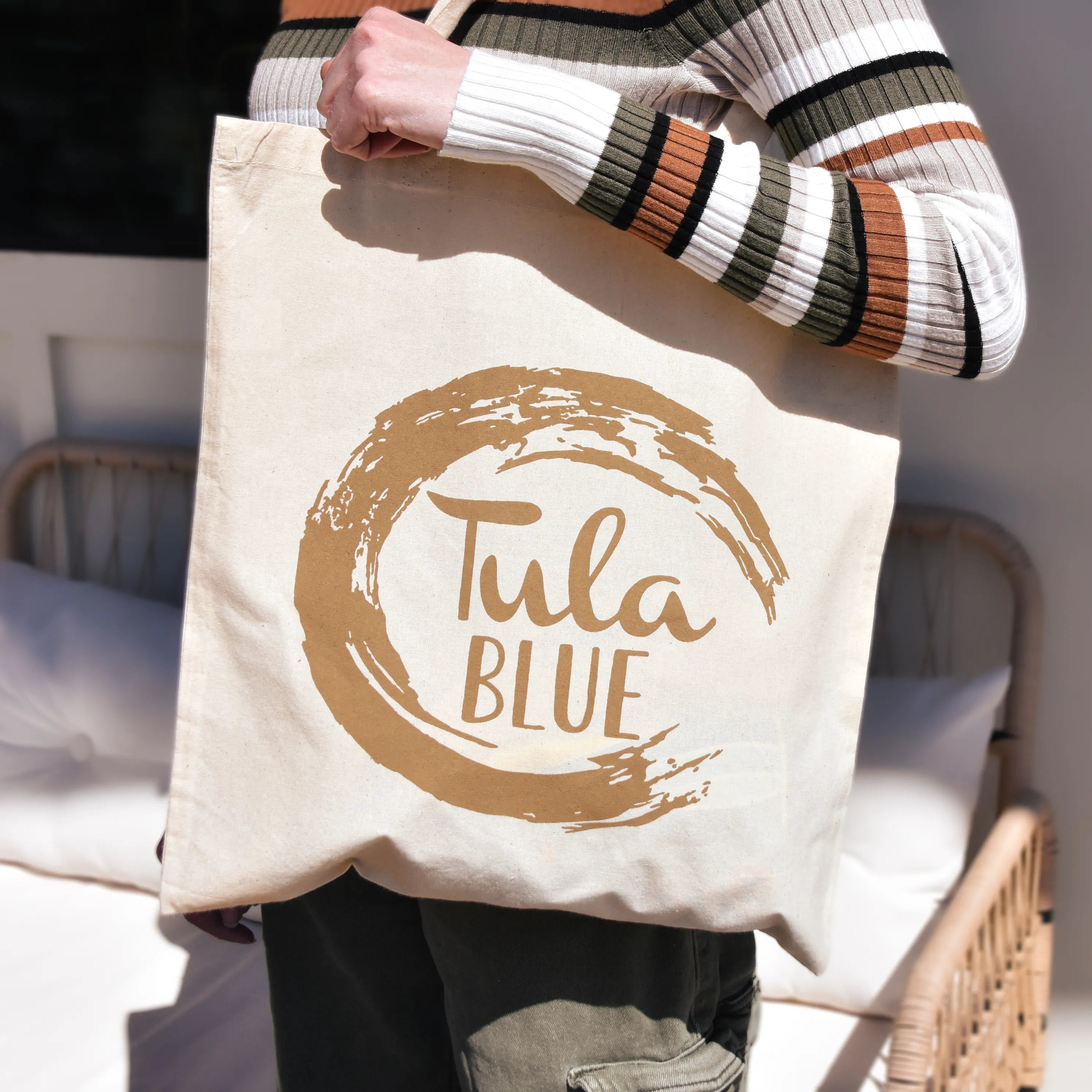 Tula Tote Bags