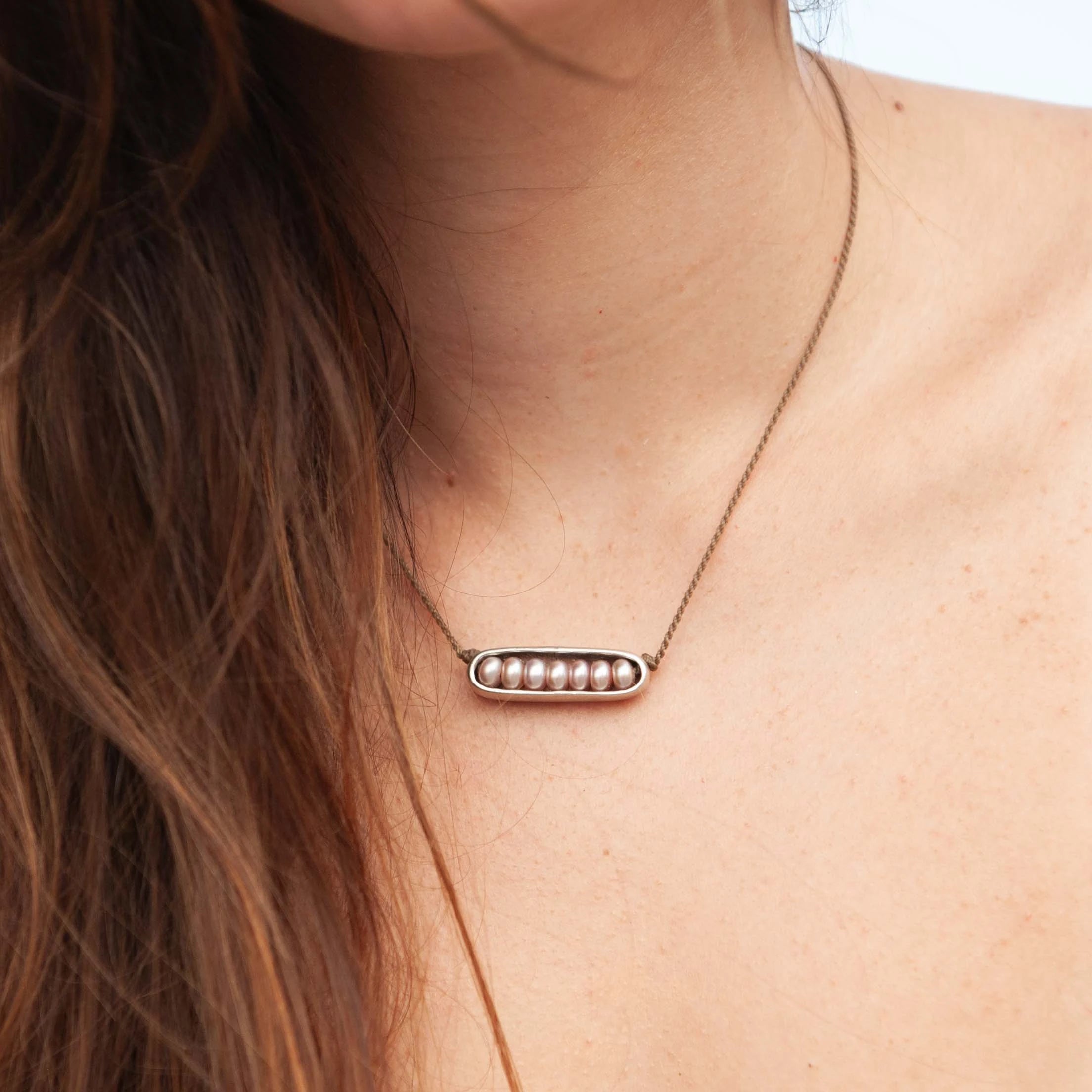 Tula Blue Metals | Pearl Horizon