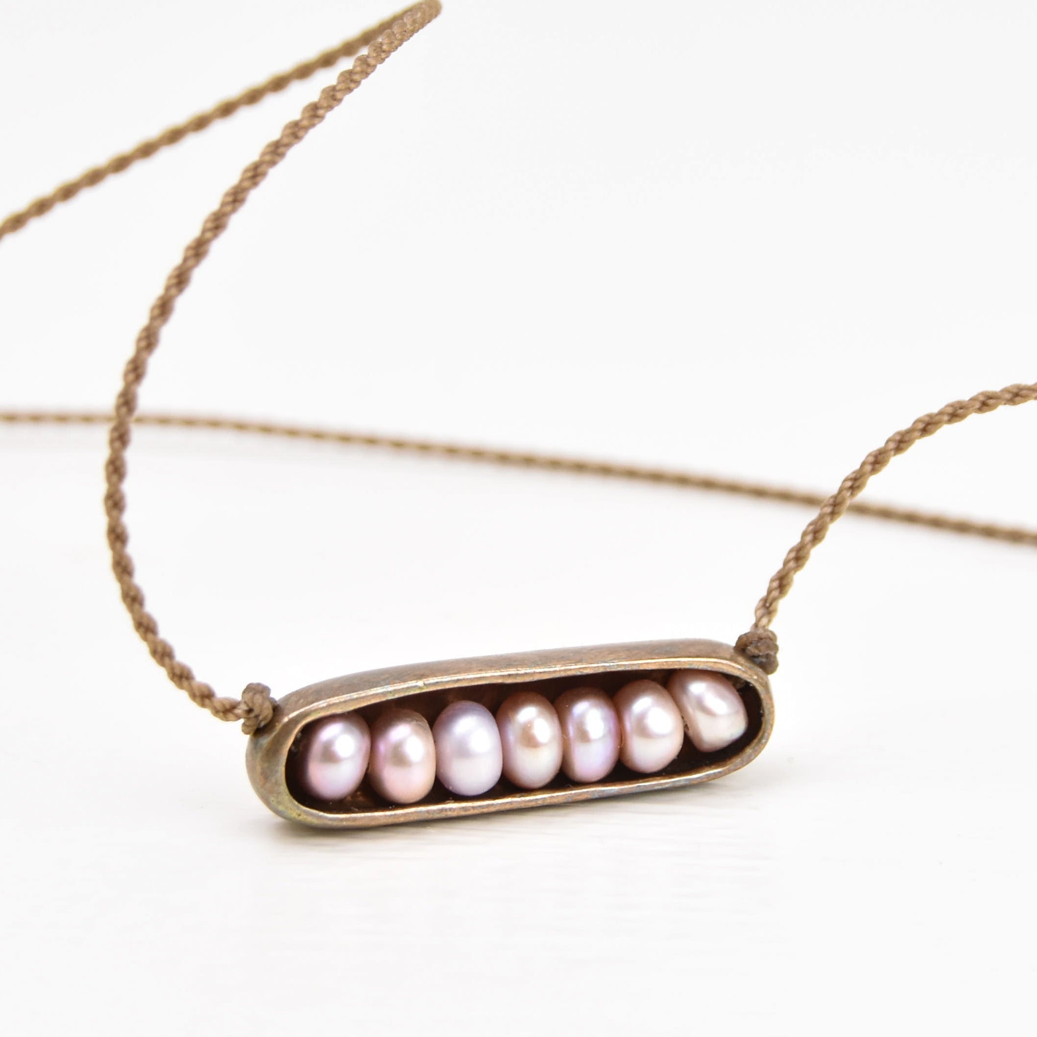 Tula Blue Metals | Pearl Horizon