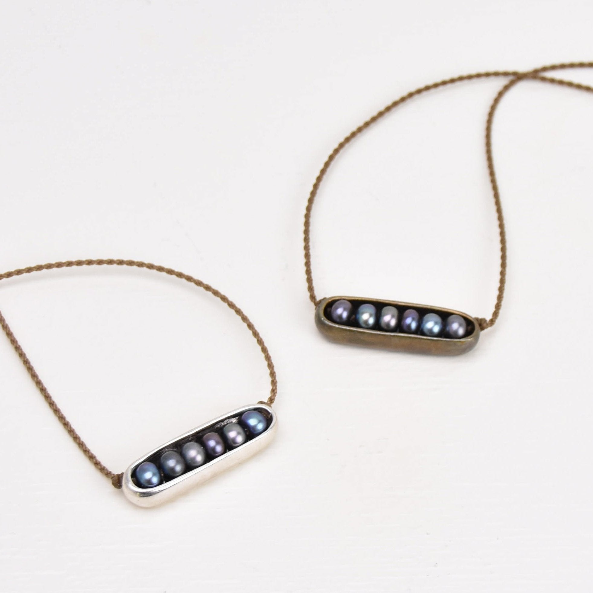Tula Blue Metals | Pearl Horizon