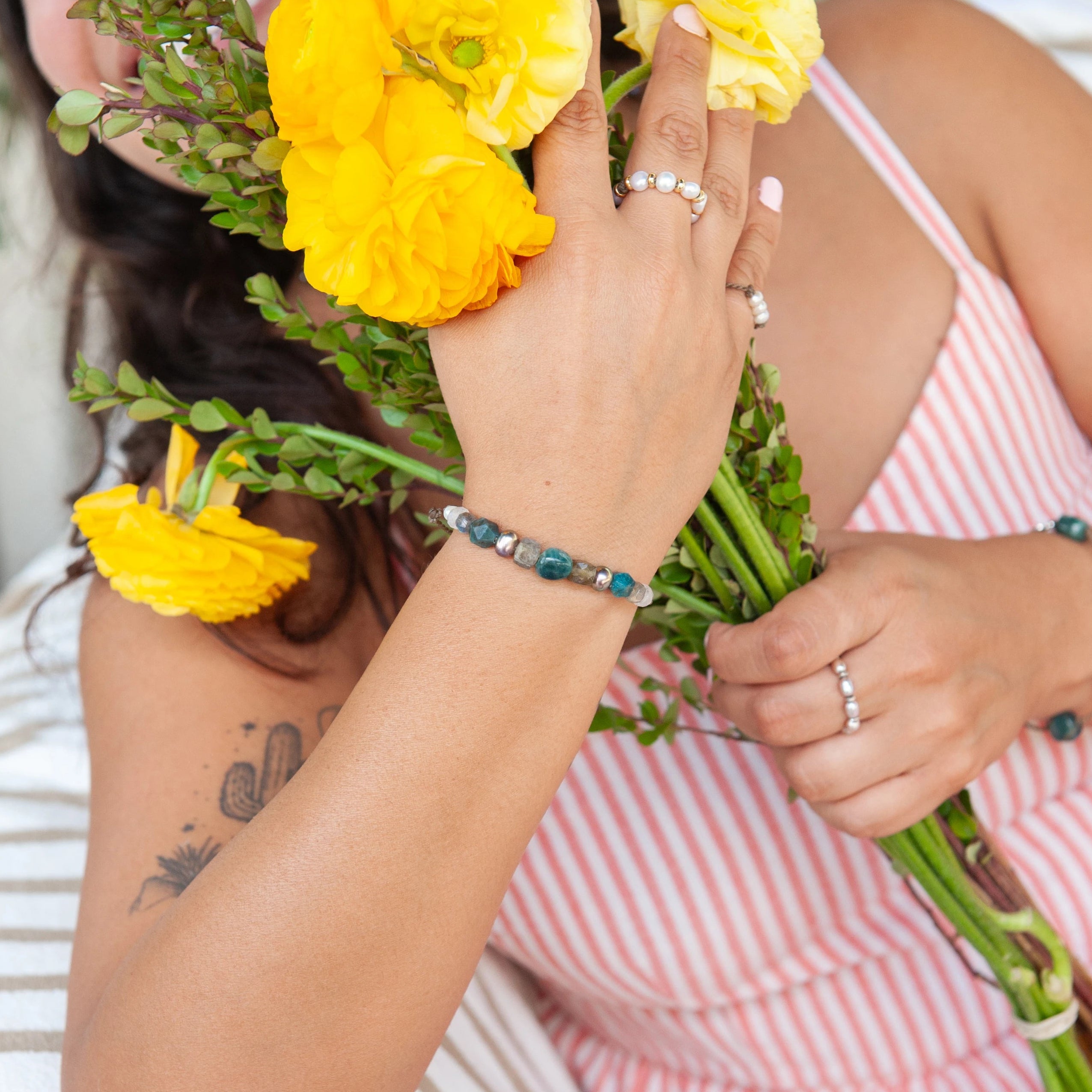 Limited Edition: Tulaversary Bracelet