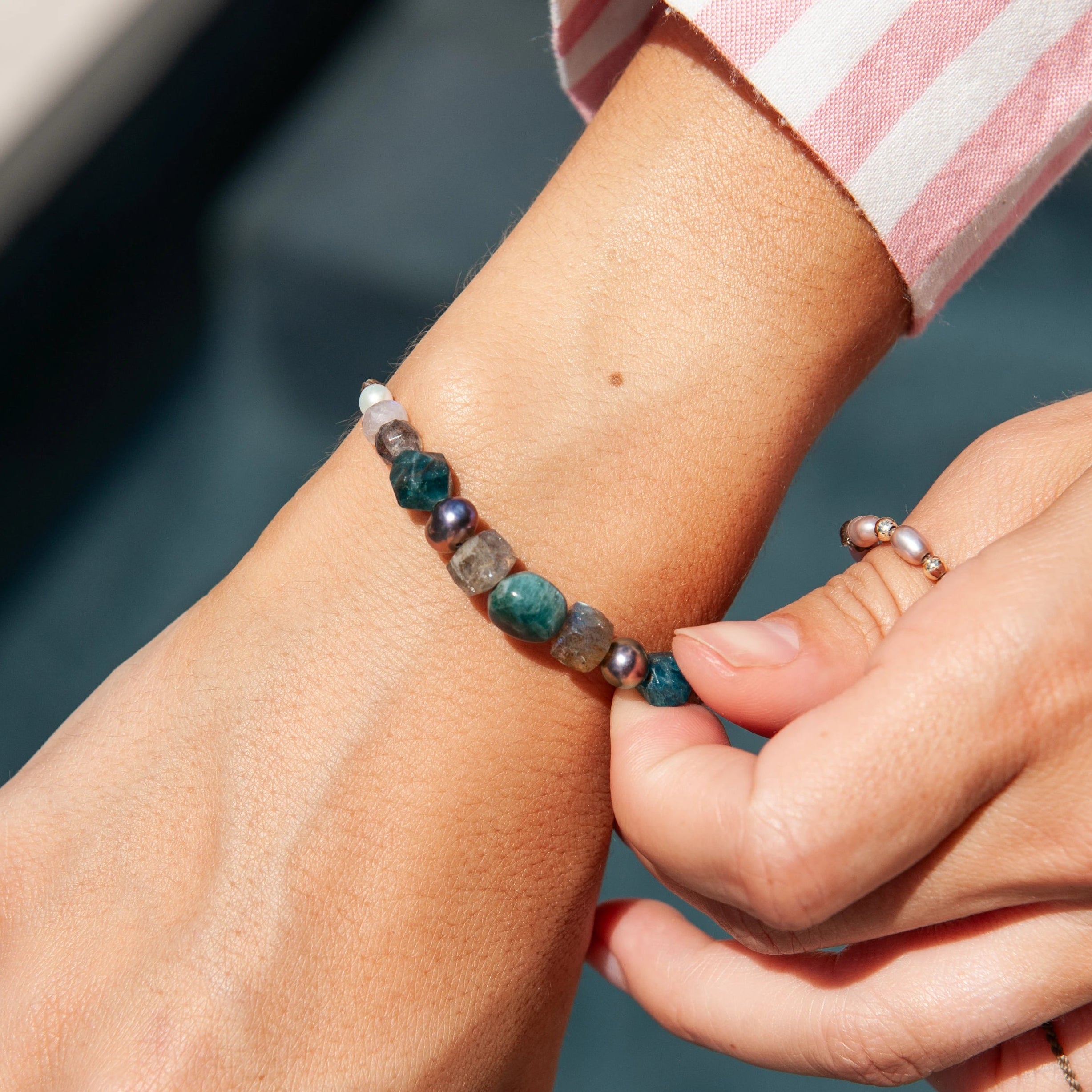 Limited Edition: Tulaversary Bracelet
