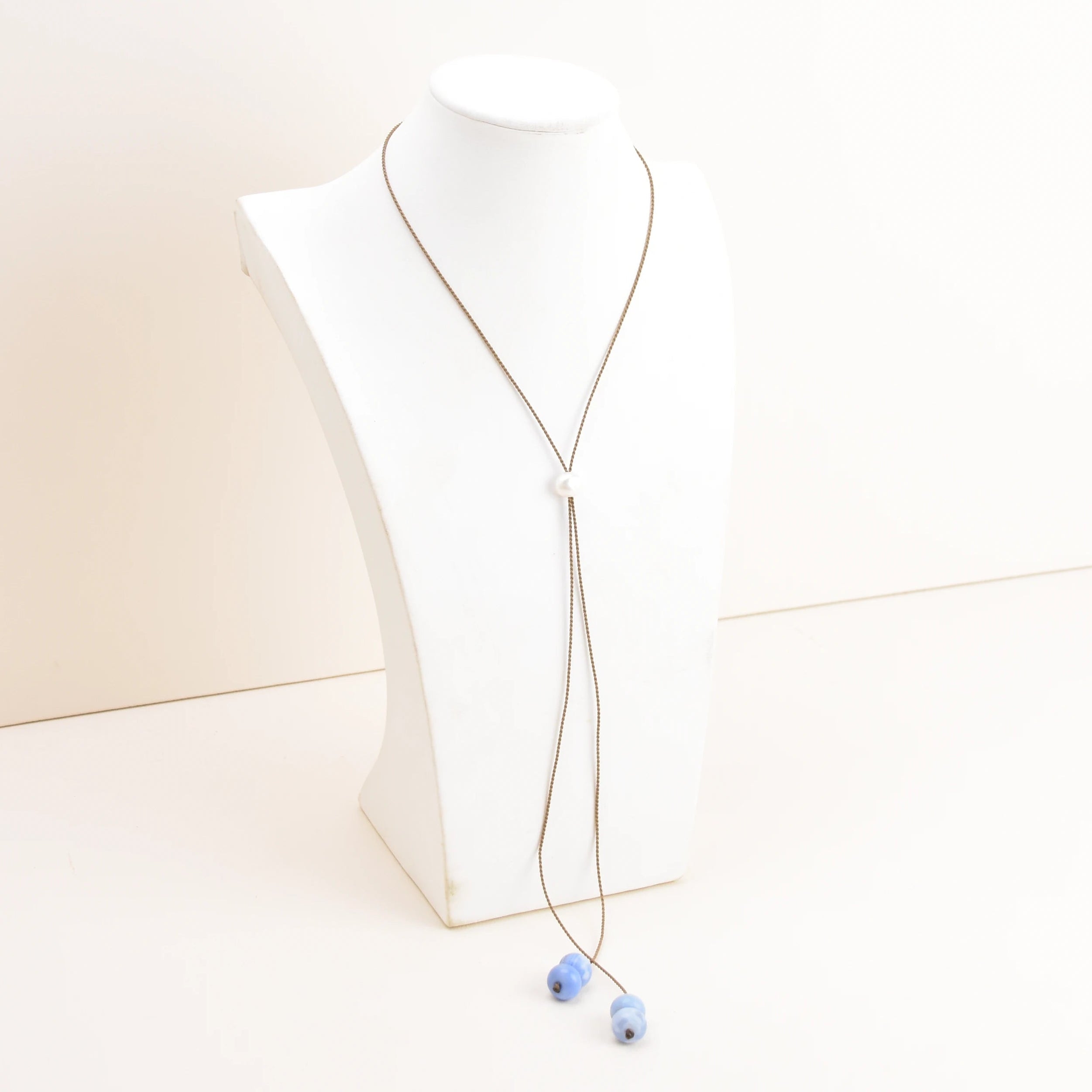 Tula Tie Necklace