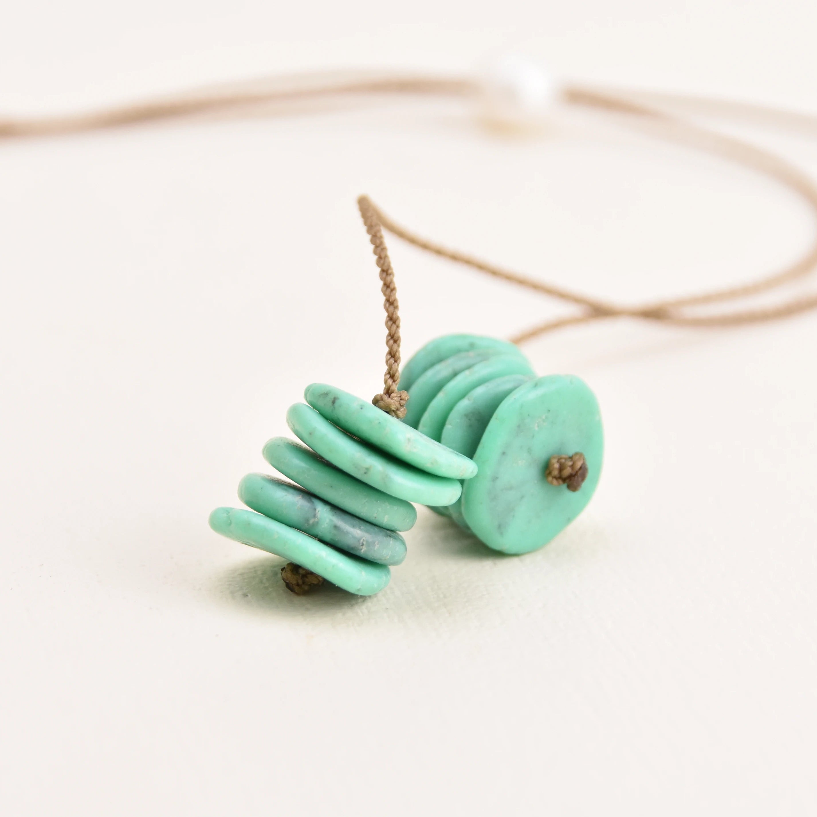 Tula Tie Necklace
