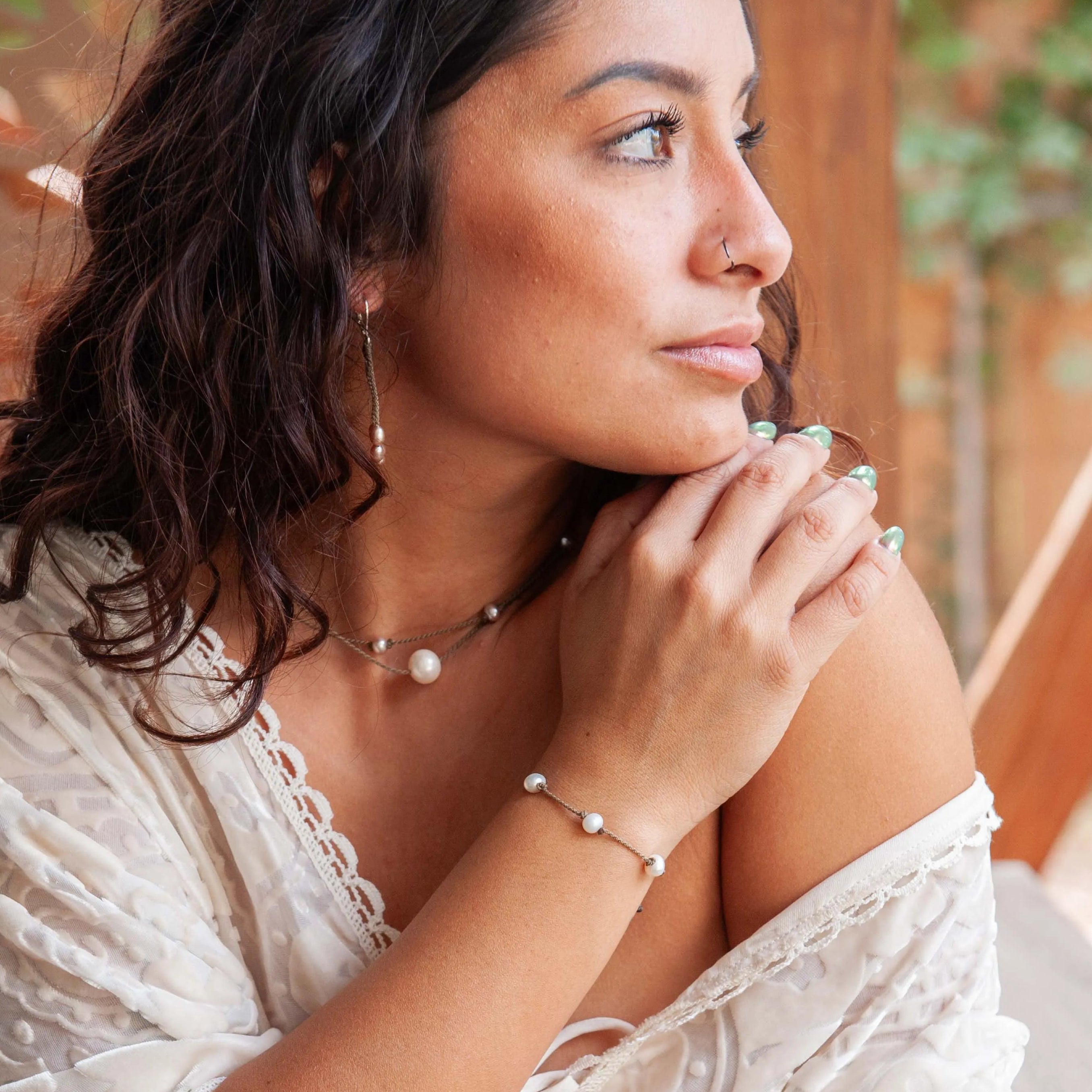 Two of a Kind - Necklace Stack