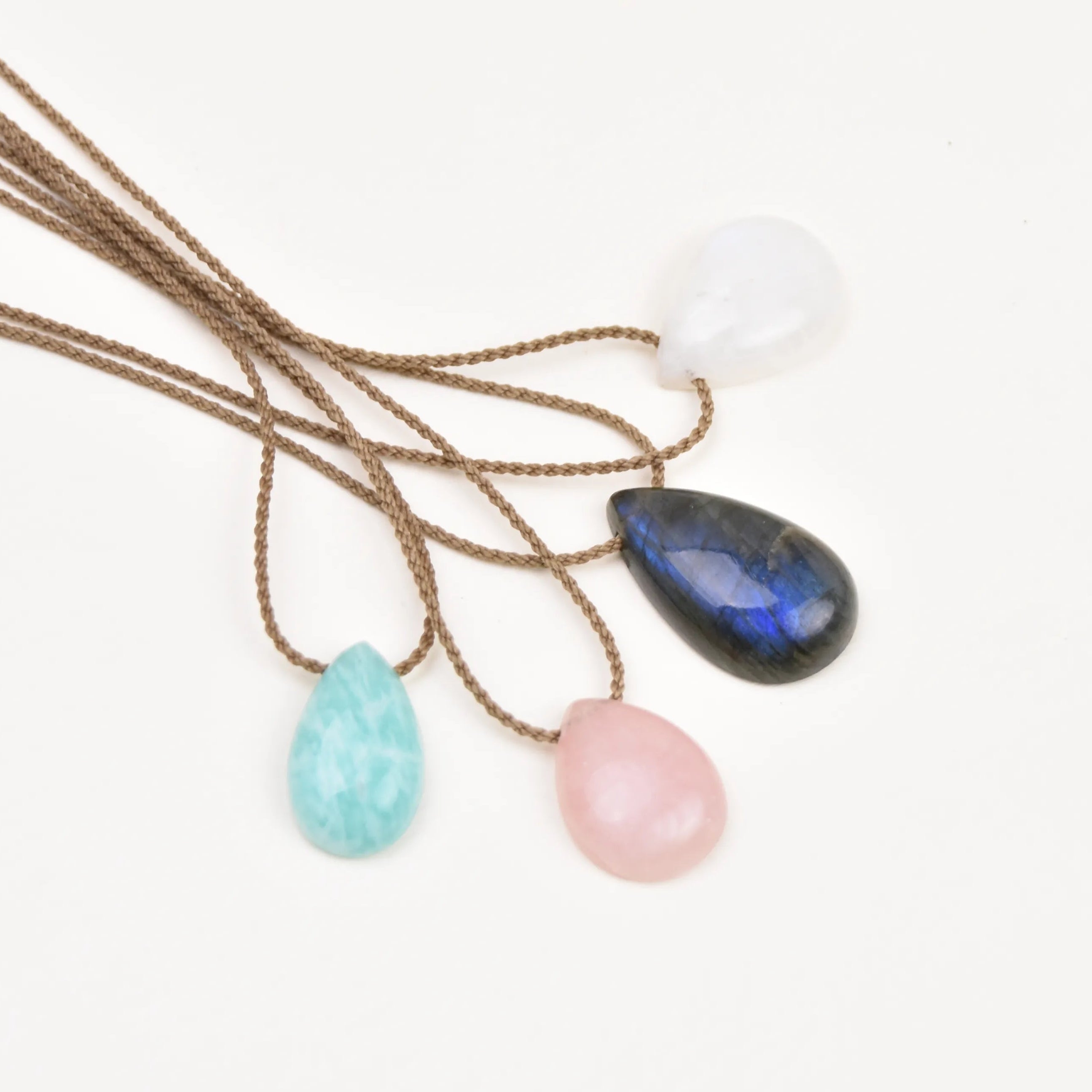 Two of a Kind - Necklace Stack