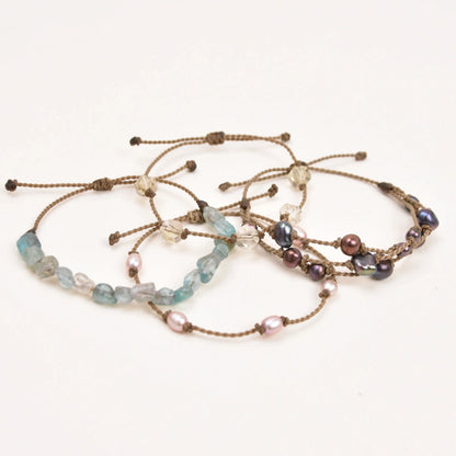 Underneath It All - Bracelet Stack
