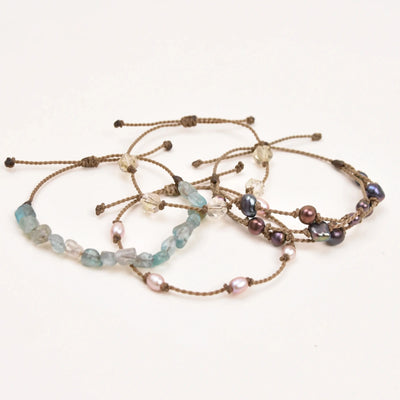 Underneath It All - Bracelet Stack
