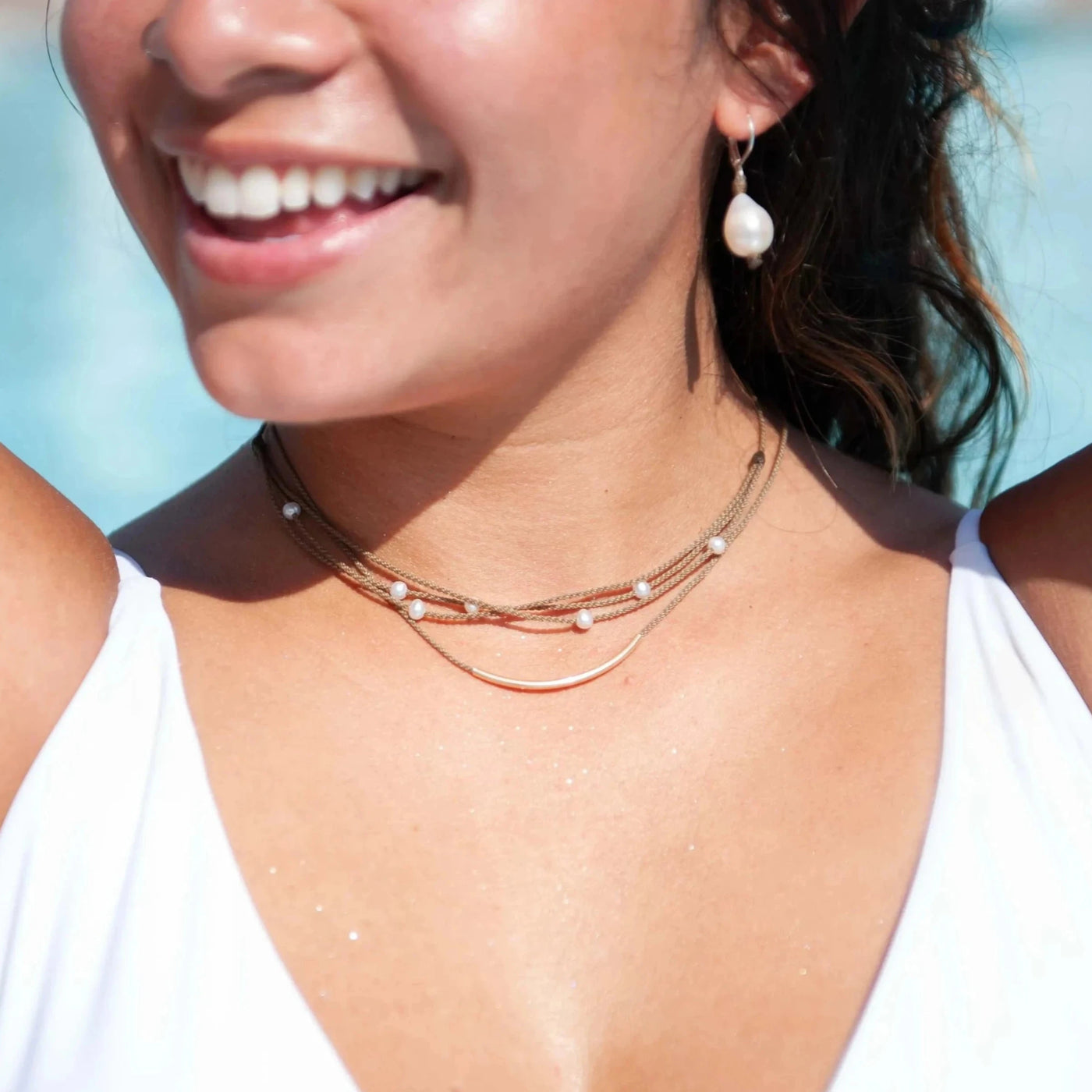Very Demure - Necklace Stack