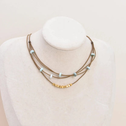 Very Demure - Necklace Stack