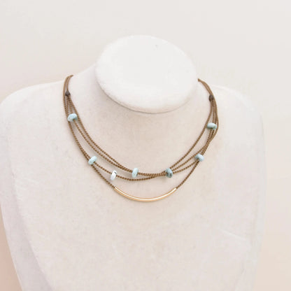 Very Demure - Necklace Stack