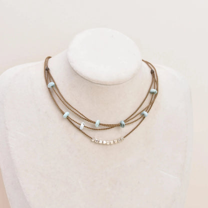 Very Demure - Necklace Stack