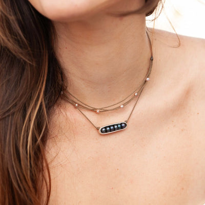 Very Mindful - Necklace Stack