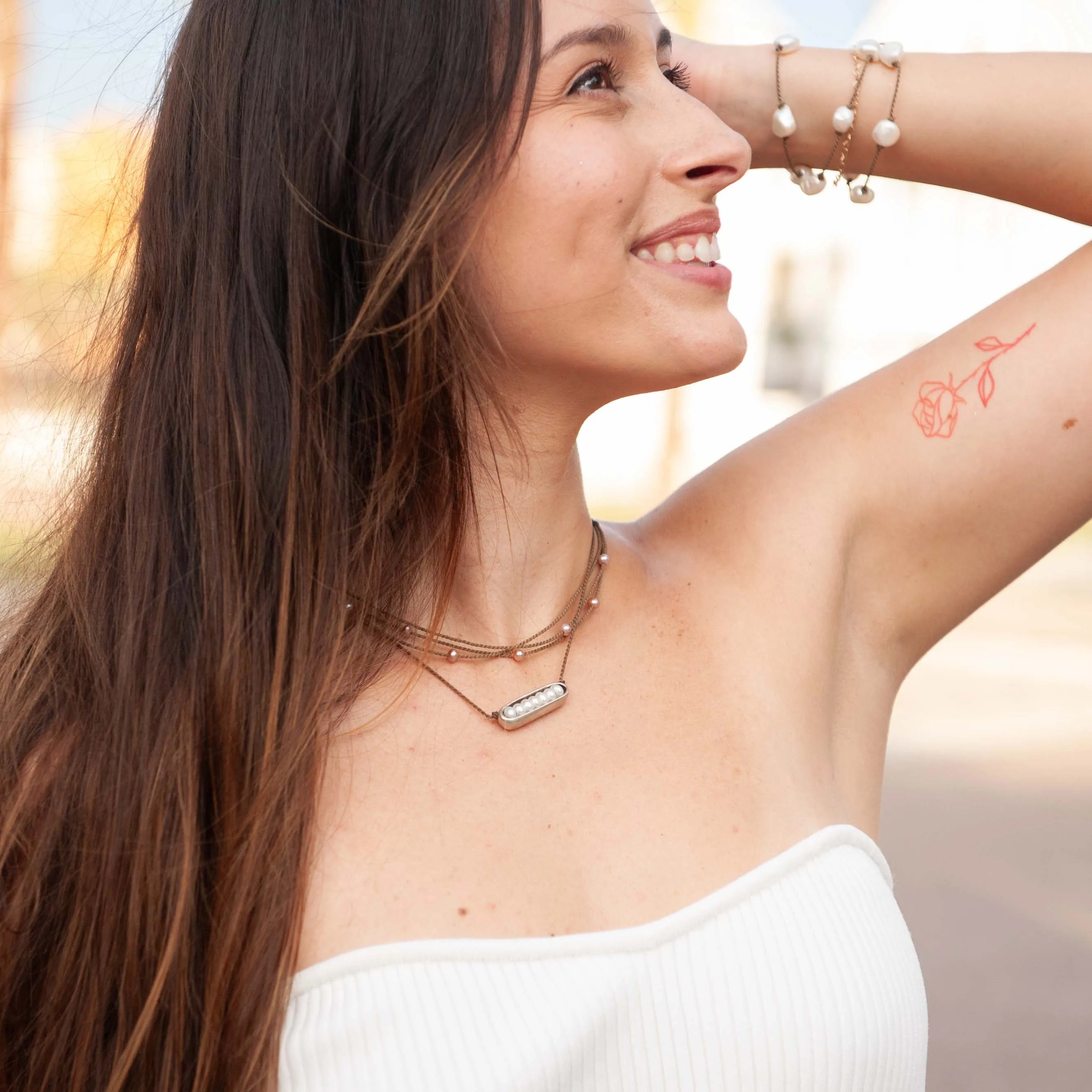 Very Mindful - Necklace Stack