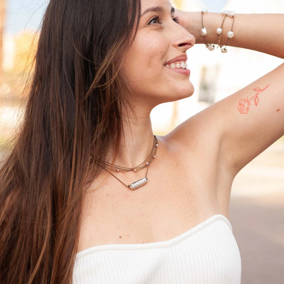 Very Mindful - Necklace Stack