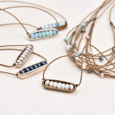 Very Mindful - Necklace Stack
