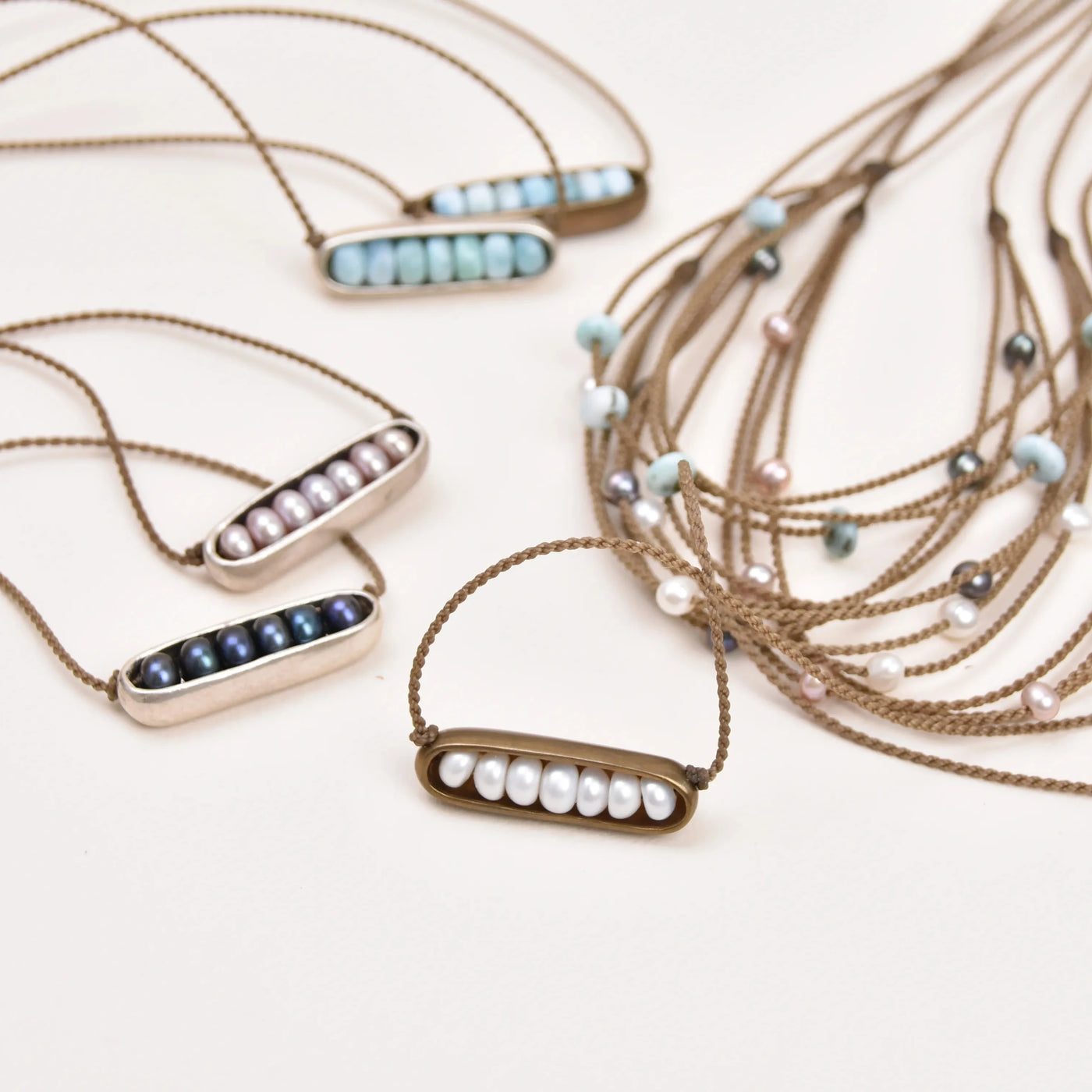 Very Mindful - Necklace Stack