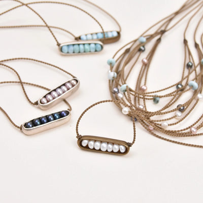 Very Mindful - Necklace Stack