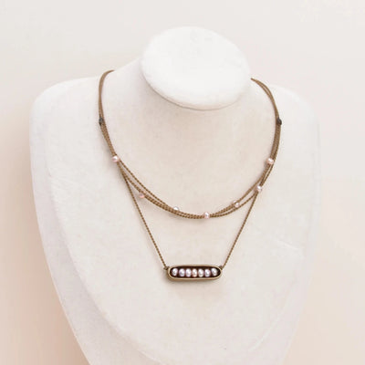 Very Mindful - Necklace Stack