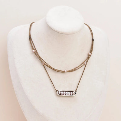 Very Mindful - Necklace Stack