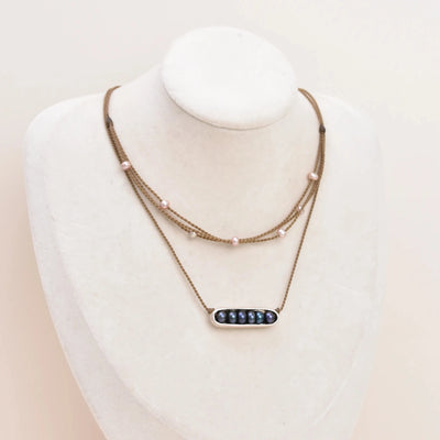 Very Mindful - Necklace Stack