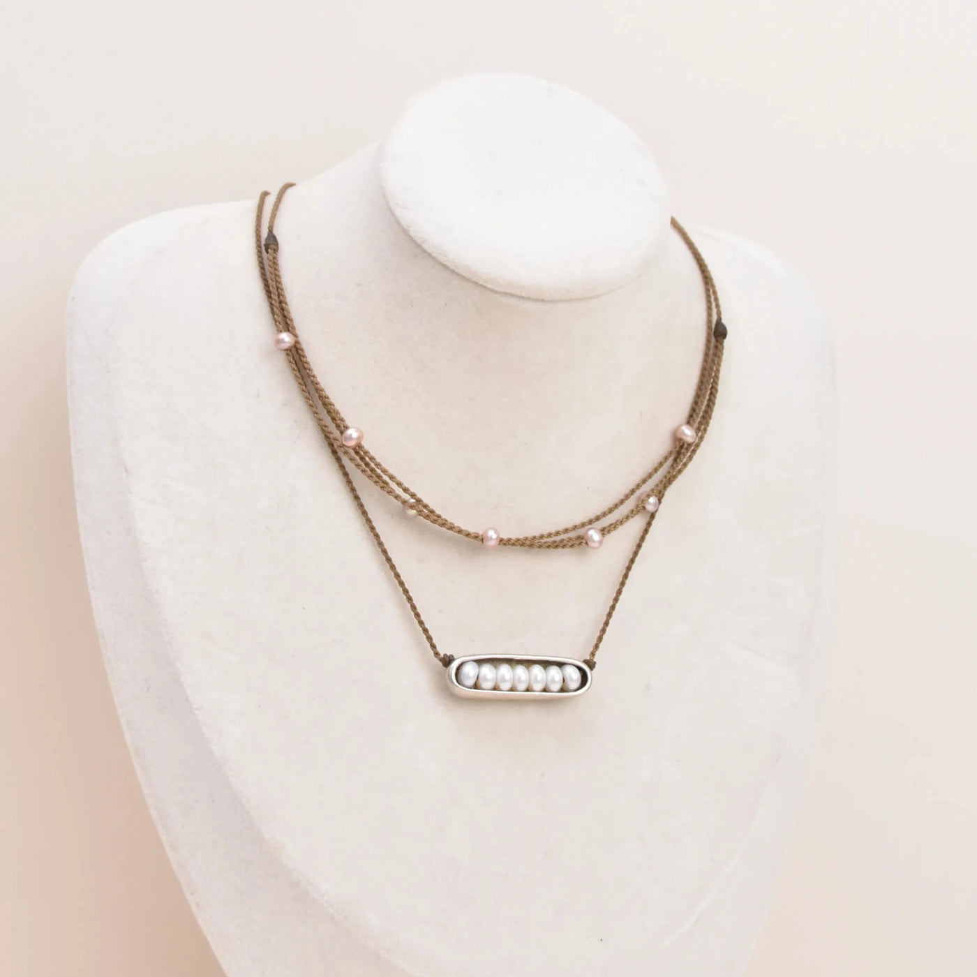 Very Mindful - Necklace Stack