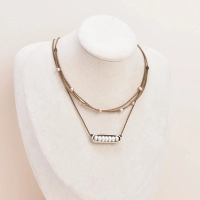 Very Mindful - Necklace Stack