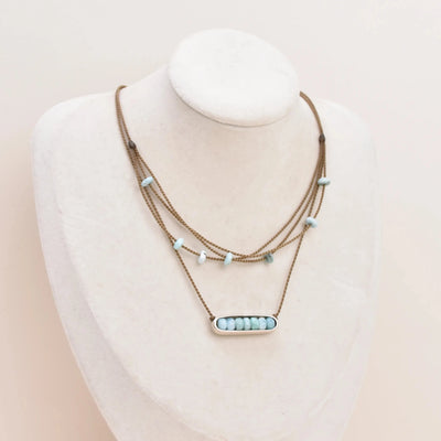 Very Mindful - Necklace Stack