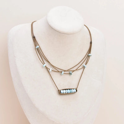 Very Mindful - Necklace Stack