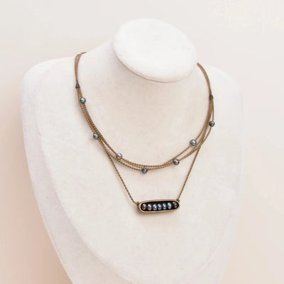 Very Mindful - Necklace Stack