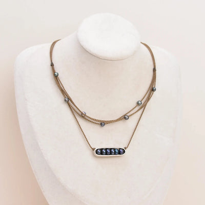 Very Mindful - Necklace Stack