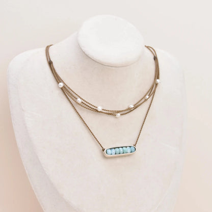 Very Mindful - Necklace Stack